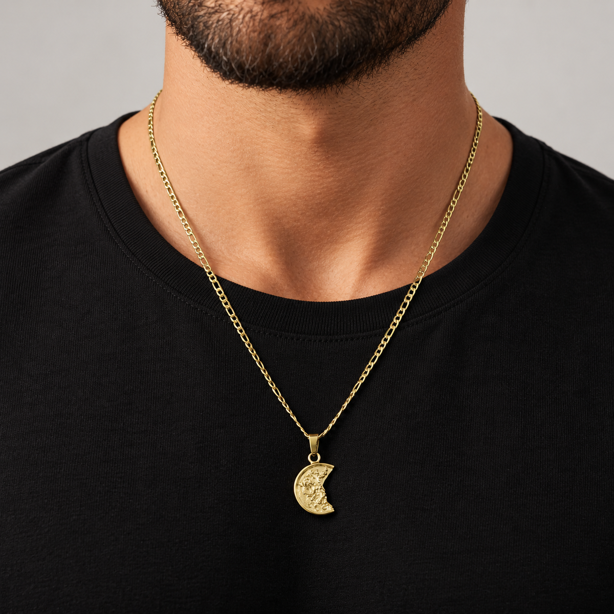 AURXYA St. Christopher – Gold