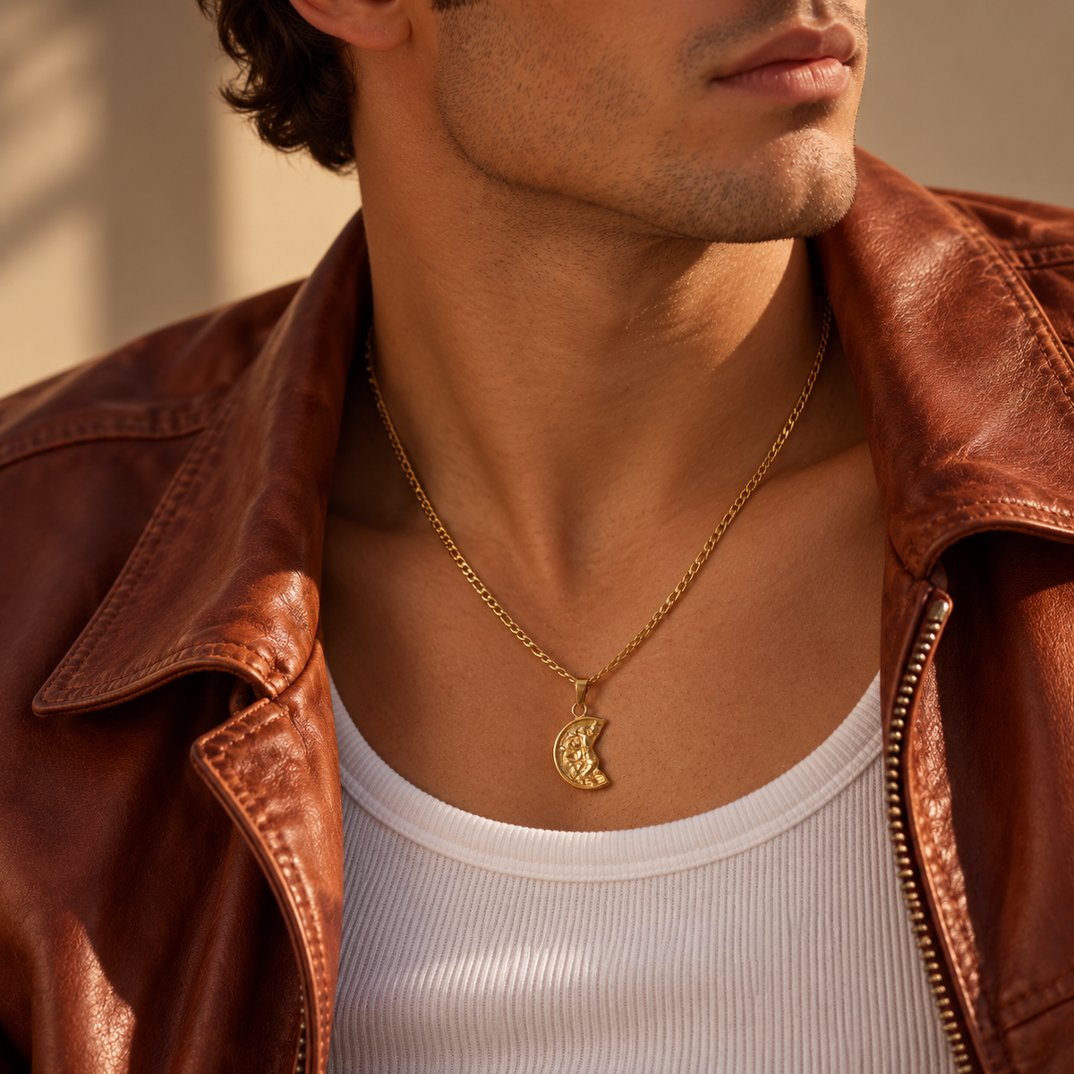 AURXYA St. Christopher – Gold