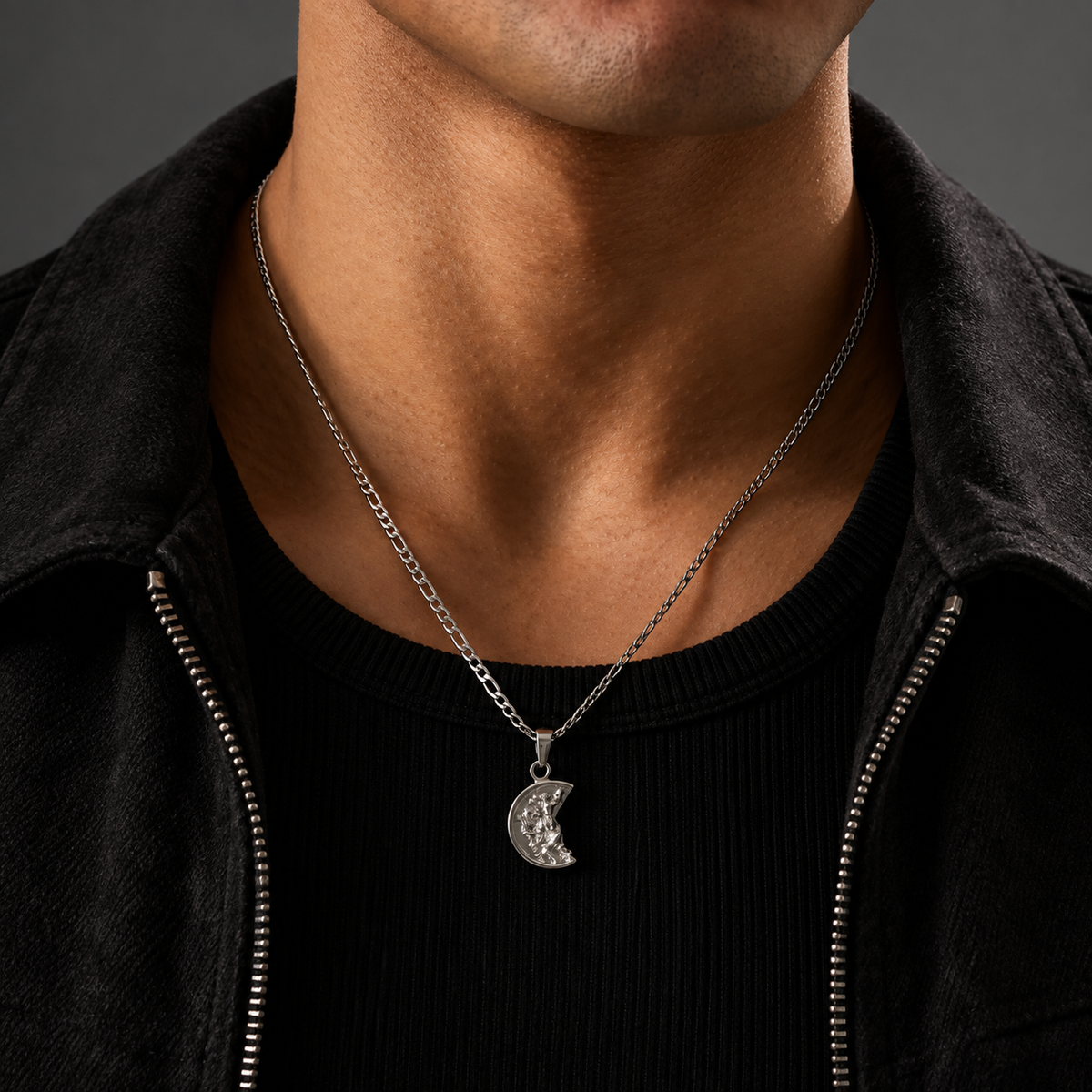 AURXYA St. Christopher – Silver