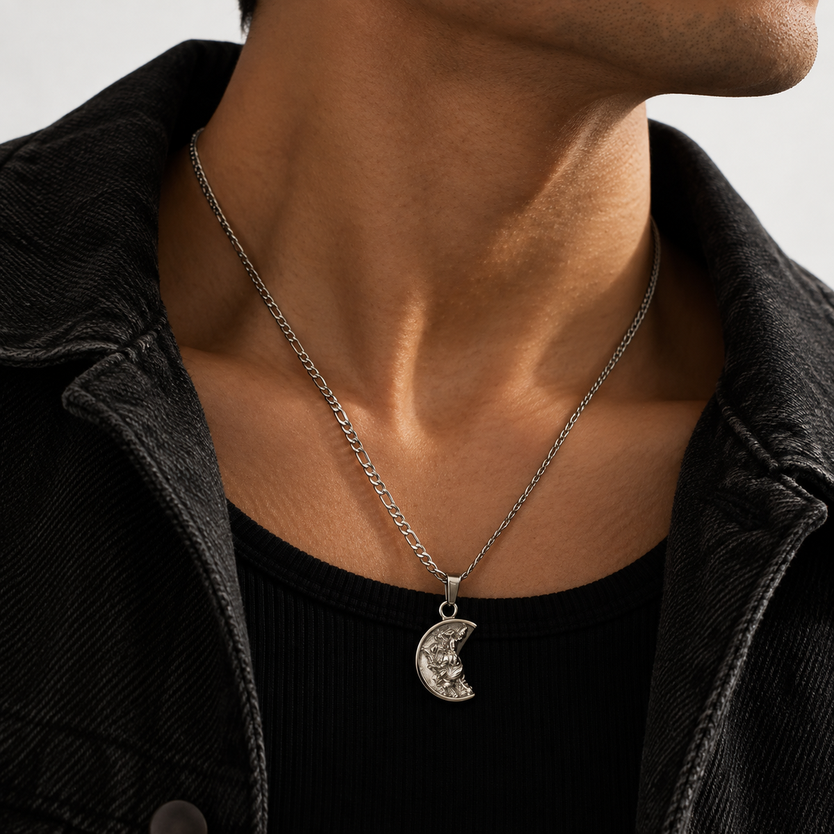 AURXYA St. Christopher – Silver