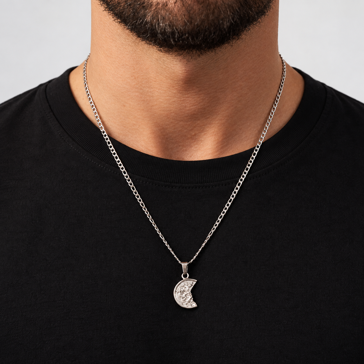 AURXYA St. Christopher – Silver