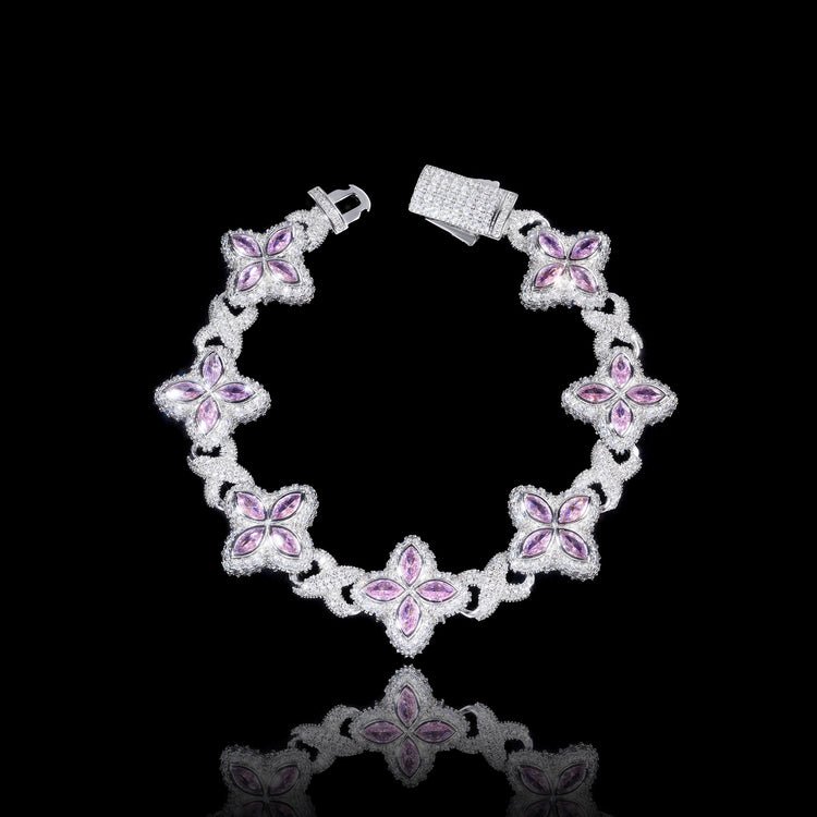 Four Leaf Clover Bracelet