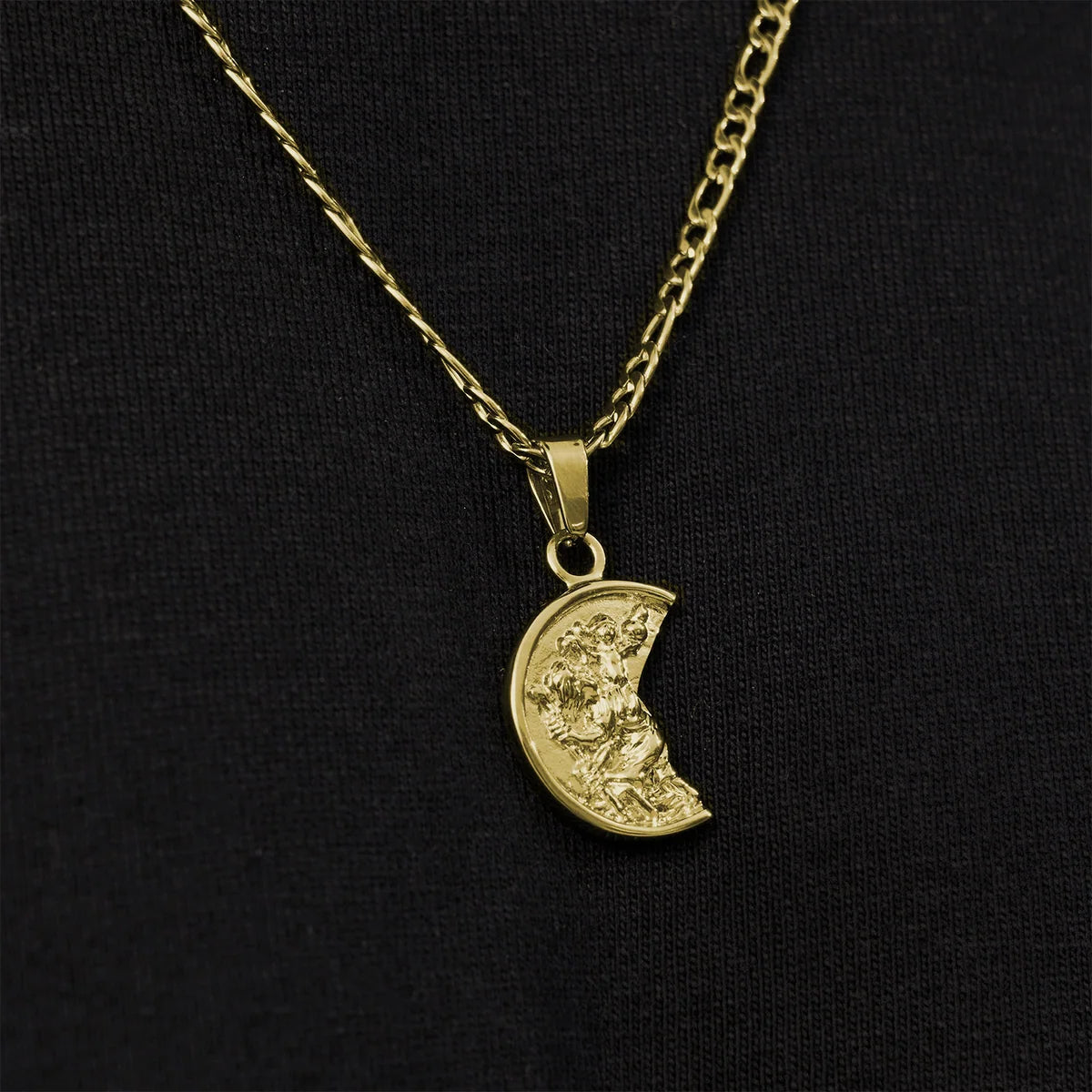 AURXYA St. Christopher – Gold