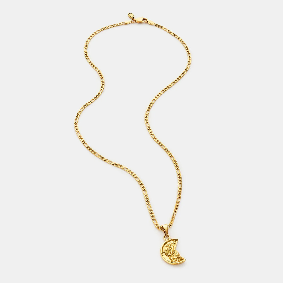 AURXYA St. Christopher – Gold