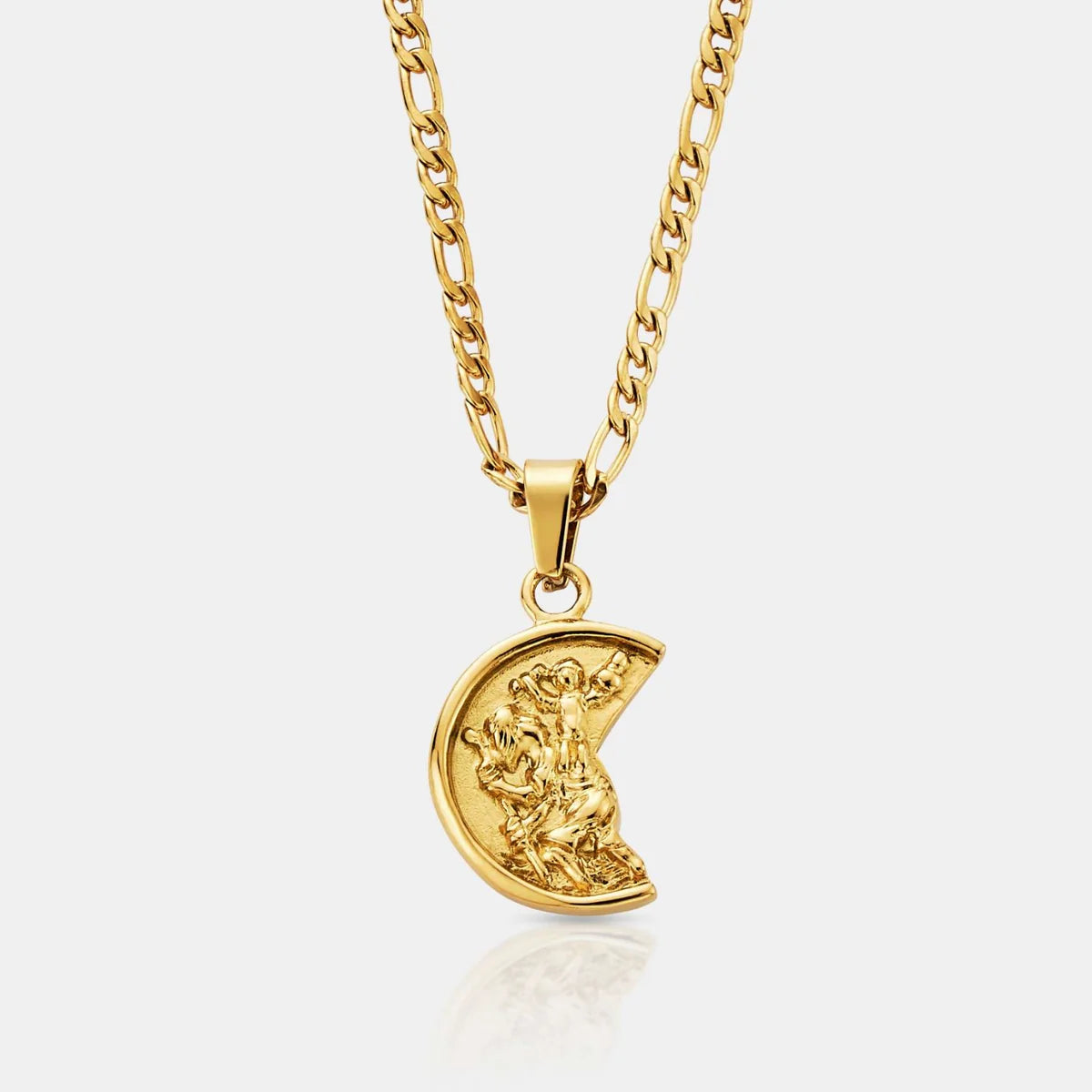AURXYA St. Christopher – Gold