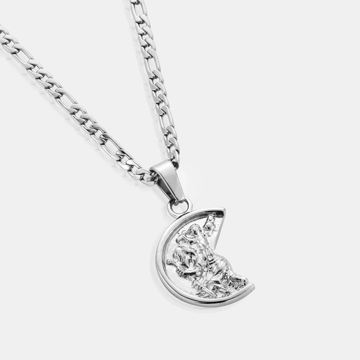 AURXYA St. Christopher – Silver