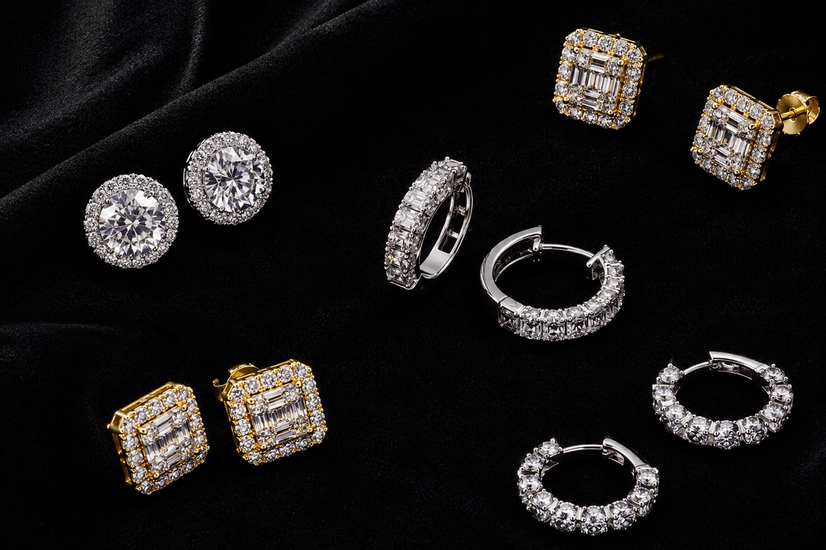 Earrings
