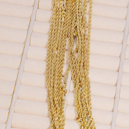 2mm Rope Chain