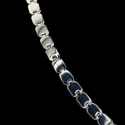 7mm Diamond Rock Candy Bracelet