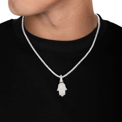 Blessing Hand Pendant