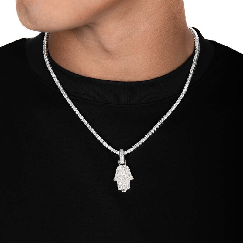 Blessing Hand Pendant