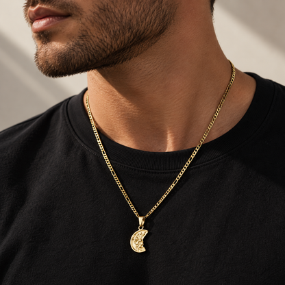 AURXYA St. Christopher – Gold