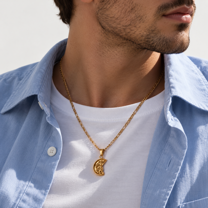 AURXYA St. Christopher – Gold