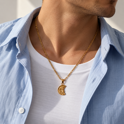 AURXYA St. Christopher – Gold