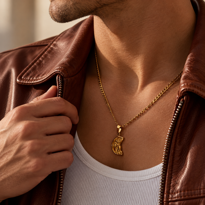 AURXYA St. Christopher – Gold
