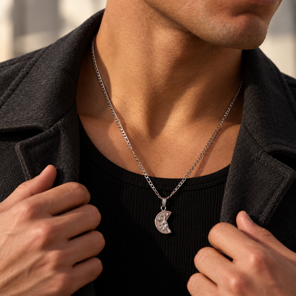 AURXYA St. Christopher – Silver