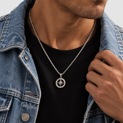 AURXYA North Star – Silver