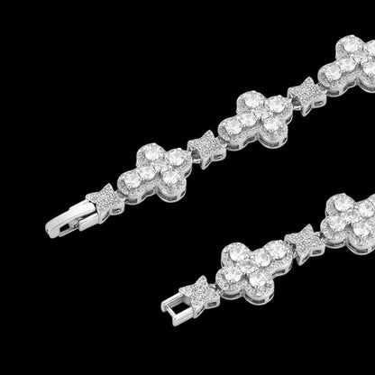 Cross Star Necklace Bundle - 15mm