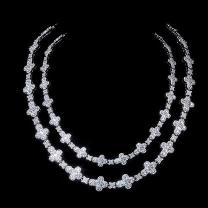 Cross Star Necklace Bundle - 15mm