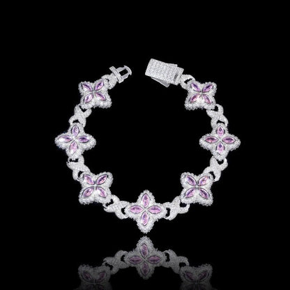 Four Leaf Clover Bracelet