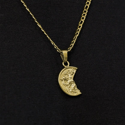 AURXYA St. Christopher – Gold
