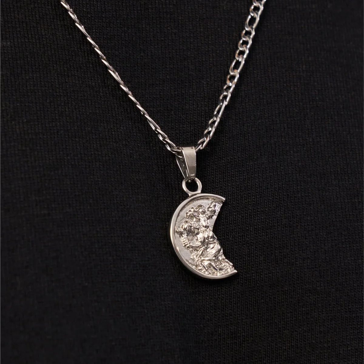 AURXYA St. Christopher – Silver