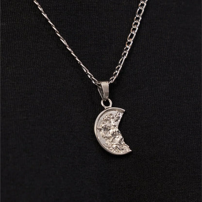 AURXYA St. Christopher – Silver