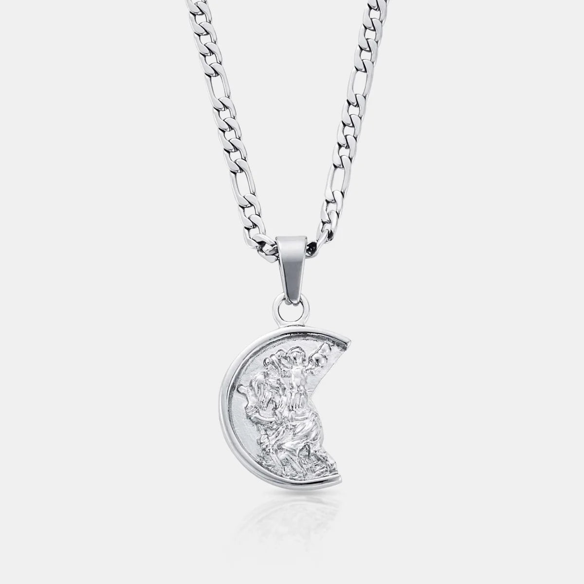 AURXYA St. Christopher – Silver