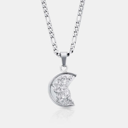 AURXYA St. Christopher – Silver