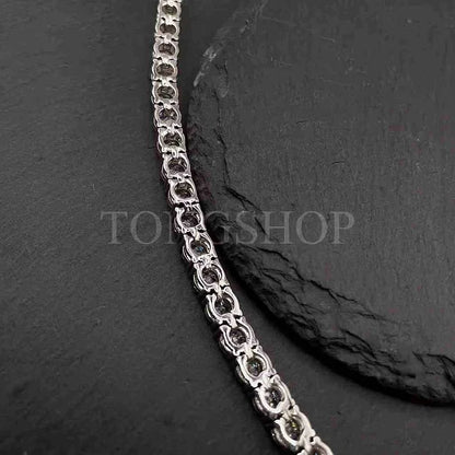 Tennis Chain Rock Sugar Chain Bracelet